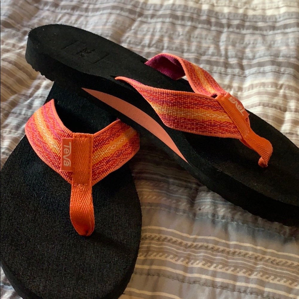 Tevi Flip Flops